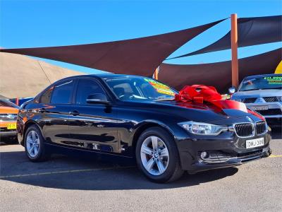 2014 BMW 3 Series 316i High-Line M Sport Sedan F30 MY0814 for sale in Blacktown